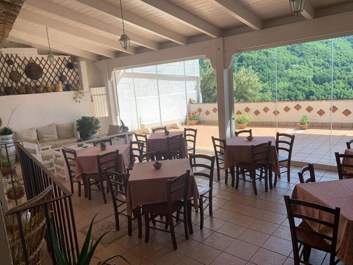 Bed E Breakfast Erica Bed & Breakfast Conflenti Inferiore Bagian luar foto