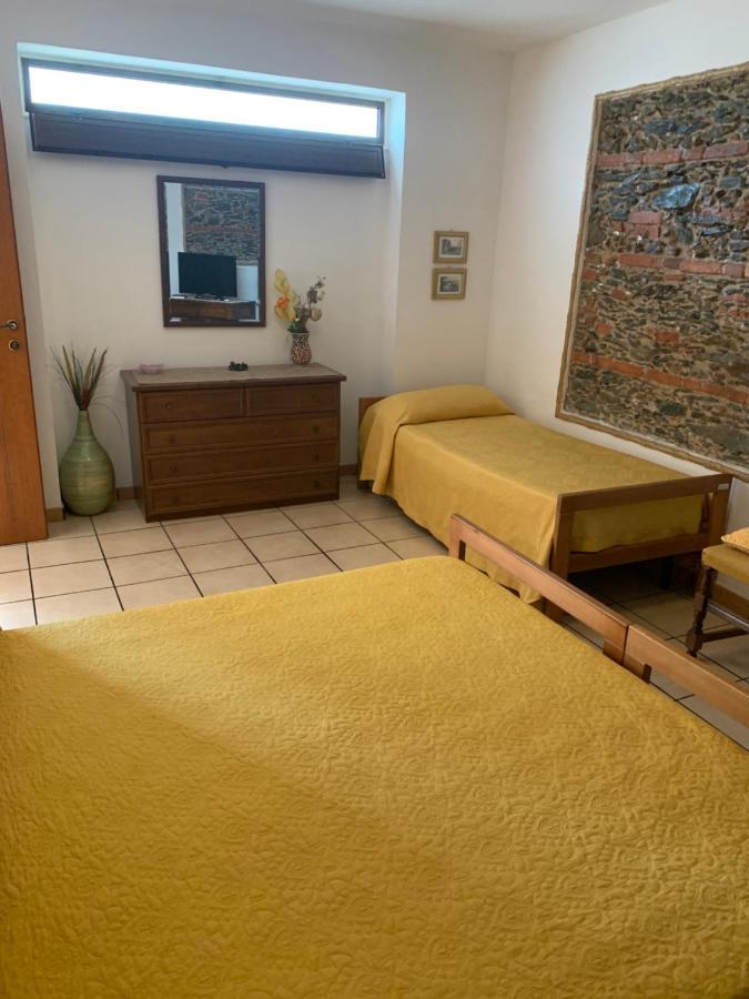 Bed E Breakfast Erica Bed & Breakfast Conflenti Inferiore Bagian luar foto