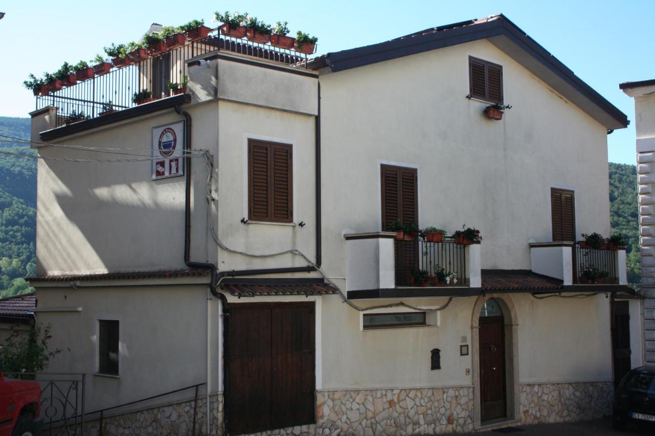 Bed E Breakfast Erica Bed & Breakfast Conflenti Inferiore Bagian luar foto